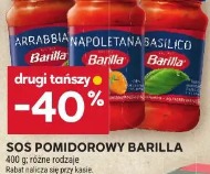 Sos pomidorowy Barilla
