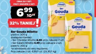 Ser Gouda Miletto
