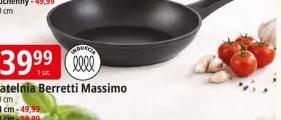 Patelnia Berretti Massimo