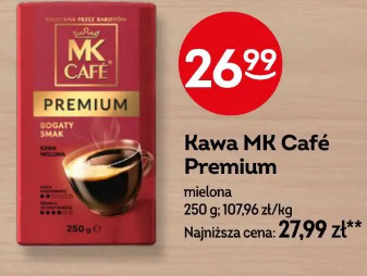Kawa MK Café Premium