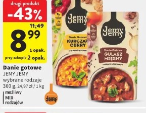 Danie gotowe Jemy