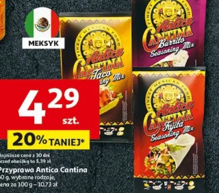 Przyprawa Antica Cantina