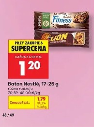 Baton Nestlé