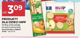 Produkty dla dzieci Hipp