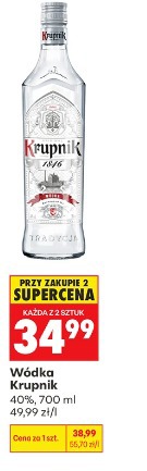 Wódka Krupnik