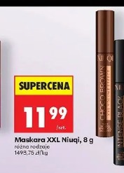 Maskara XXL Niuqi