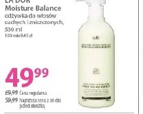 La'dor Moisture Balance odżywka do włosów suchych i zniszczonych