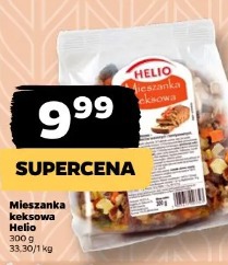 Mieszanka keksowa Helio
