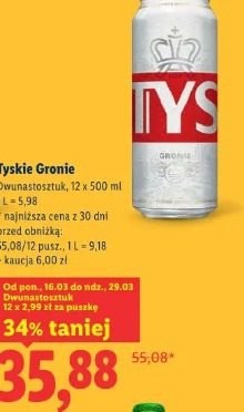 Tyskie Gronie