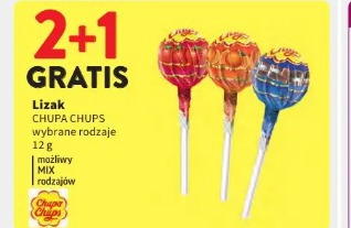 Lizak Chupa Chups