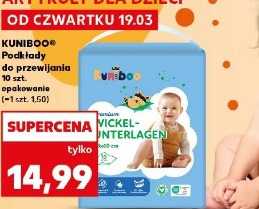 Kuniboo Podkłady do przewijania