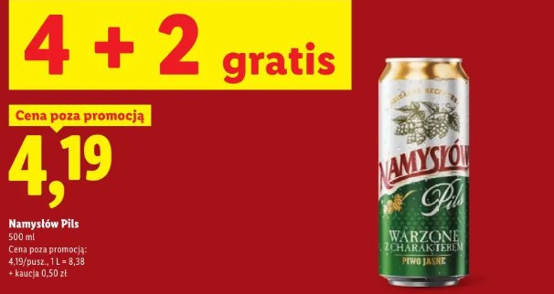 Namysłów Pils