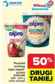Produkt roślinny typu jogurt ALPRO DANONE