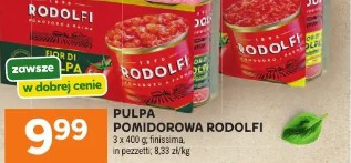 Pulpa pomidorowa Rodolfi