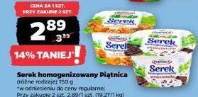 Serek homogenizowany Piątnica