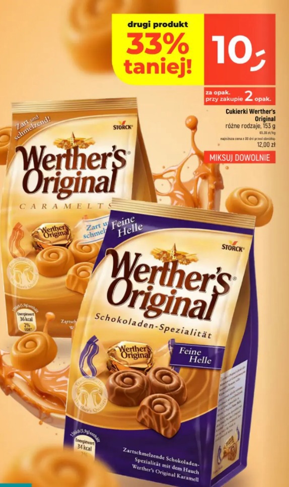 Werther's Original cukierki
