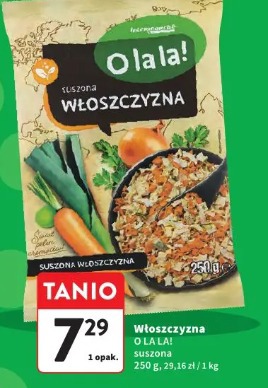 Włoszczyzna O LA LA!