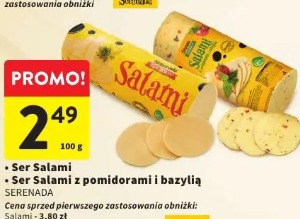 Ser Salami SERENADA