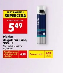 Pianka do golenia Skino