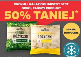 Brokuł i kalafior Harvest Best