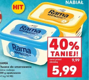 Rama Tłuszcz do smarowania