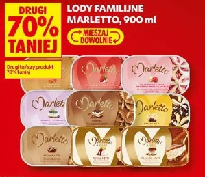 Lody familijne Marletto