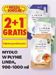 Mydło w płynie Linda