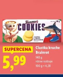 Ciastka kruche Brainrot