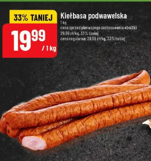 Kiełbasa podwawelska