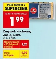 Zmywak kuchenny Zosia