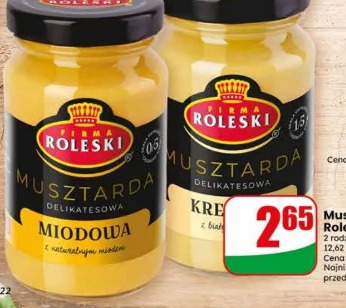 Musztarda Roleski