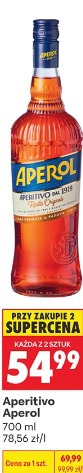 Aperitivo Aperol
