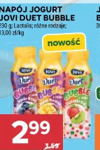 Napój jogurt Jovi Duet Bubble Lactalis