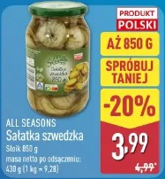 All Seasons Sałatka szwedzka