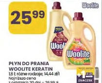 Płyn do prania Woolite Keratin