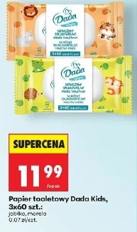 Papier toaletowy Dada Kids