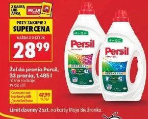 Żel do prania Persil