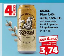 Kozel Piwo