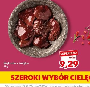 Wątroba z indyka