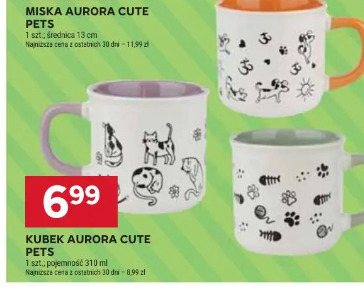 Kubek Aurora Cute Pets