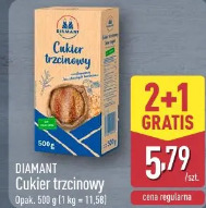 Diamant Cukier trzcinowy