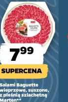 Salami Baguette wieprzowe, suszone, z pleśnią szlachetną Marten