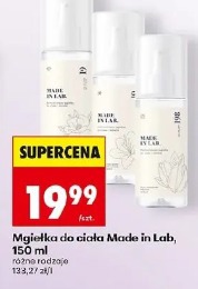 Mgiełka do ciała Made in Lab