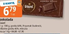 Czekolada Wawel