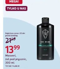 Masveri, żel pod prysznic