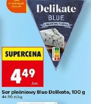 Ser pleśniowy Blue Delikate