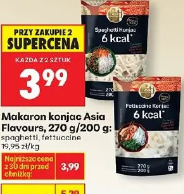 Makaron konjac Asia Flavours