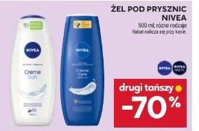 Żel pod prysznic Nivea