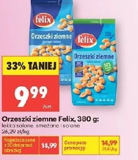 Orzeszki ziemne Felix