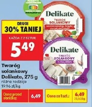 Twaróg solankowy Delikate